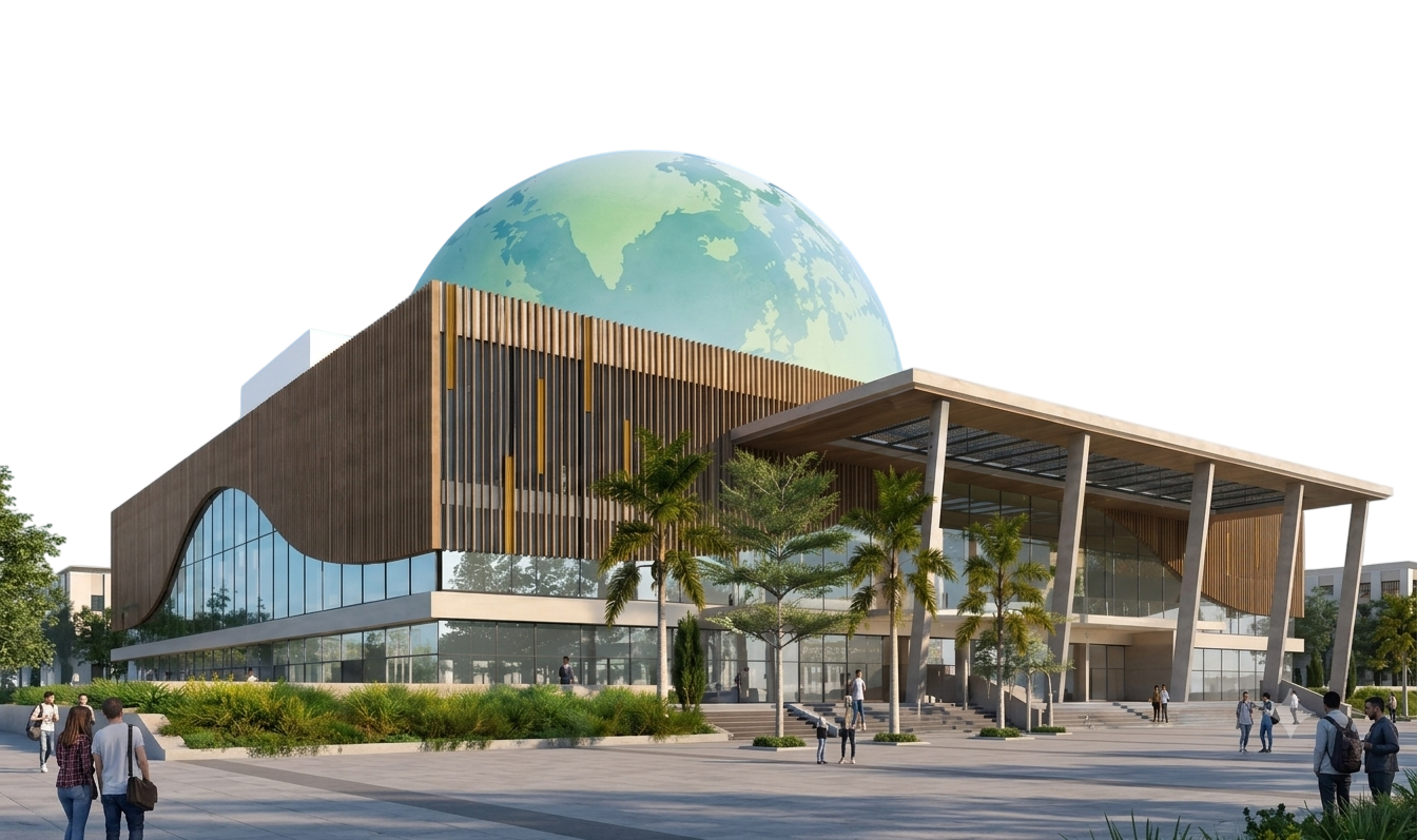 India's MedTech University Campus